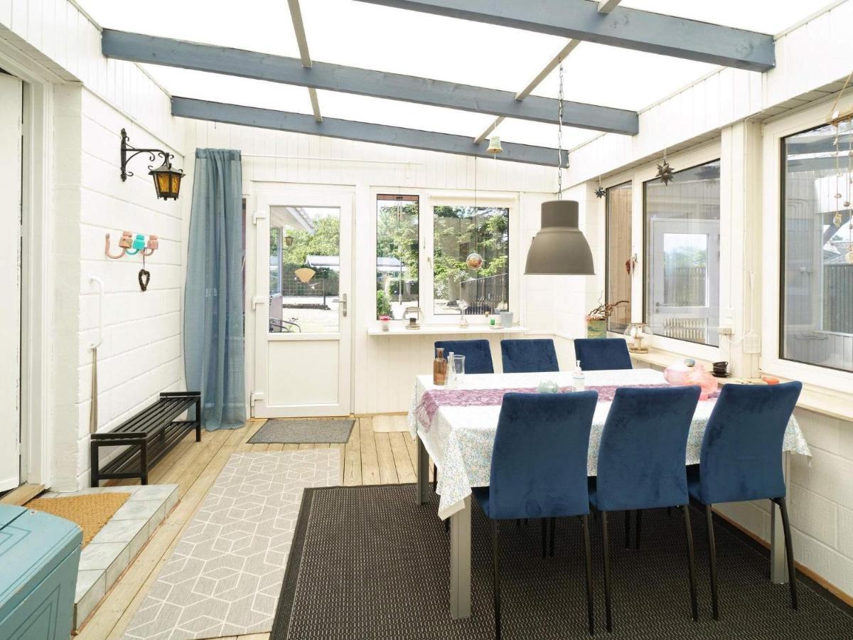 6 Person Holiday Home In Kors R Korsør Екстериор снимка