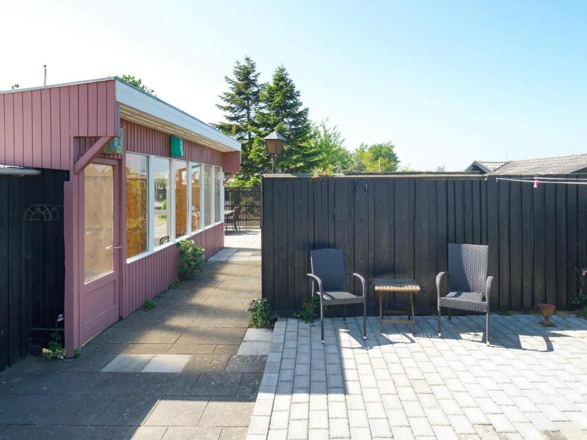6 Person Holiday Home In Kors R Korsør Екстериор снимка