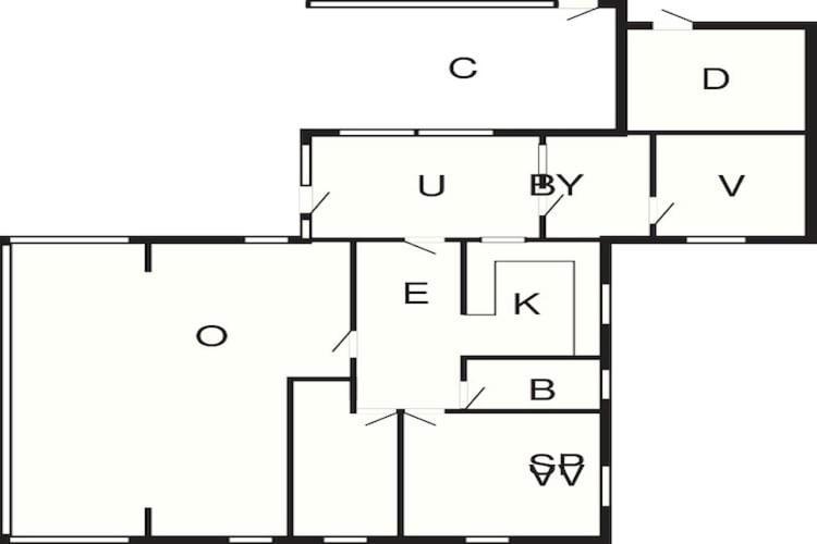 6 Person Holiday Home In Kors R Korsør Екстериор снимка